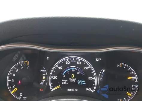 2016 Jeep Grand Cherokee Limited из США, поврежденный, VIN 1C4RJFBG8GC311119